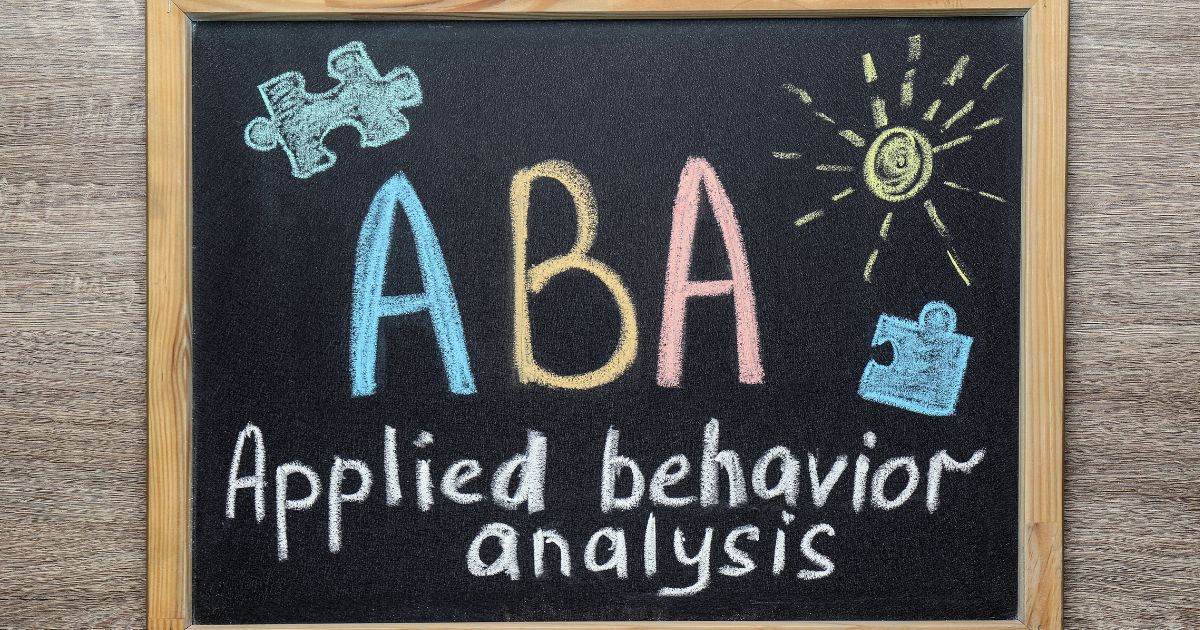 Autism and the Impact of Applied Behavior Analysis