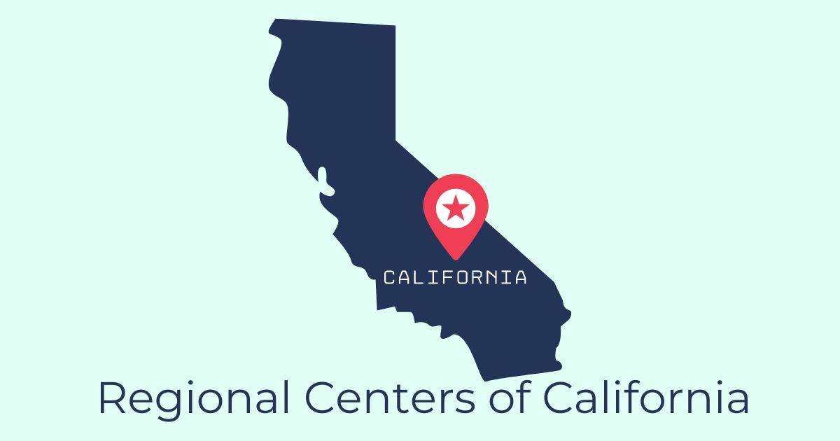 Regional Centers of California