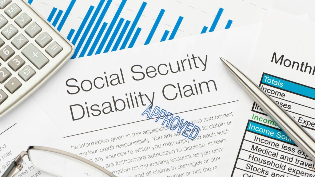 mental health social security