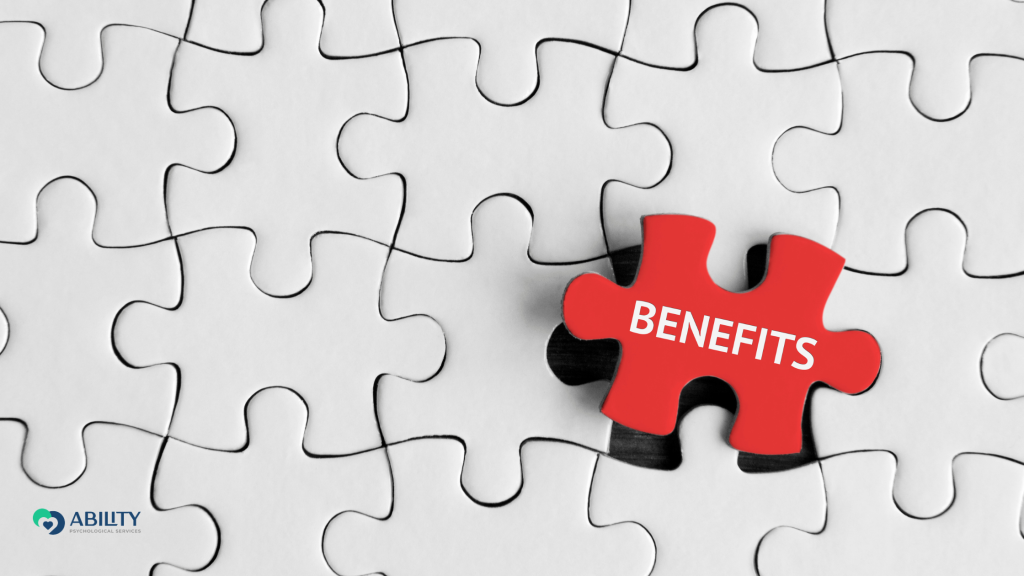 Social Security disability benefits for mental health